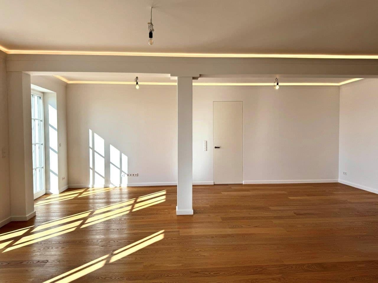 Pronájem bytu 3+1 187 m², Müggelseedamm 288, Berlin, Berlín Pronájem bytu 3+1 187 m², Müggelseedamm 288, Berlin, Berlín