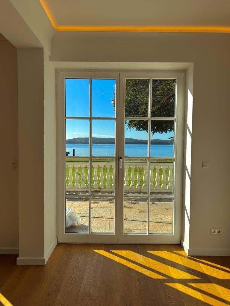 Pronájem bytu 3+1 187 m², Müggelseedamm 288, Berlin, Berlín Pronájem bytu 3+1 187 m², Müggelseedamm 288, Berlin, Berlín