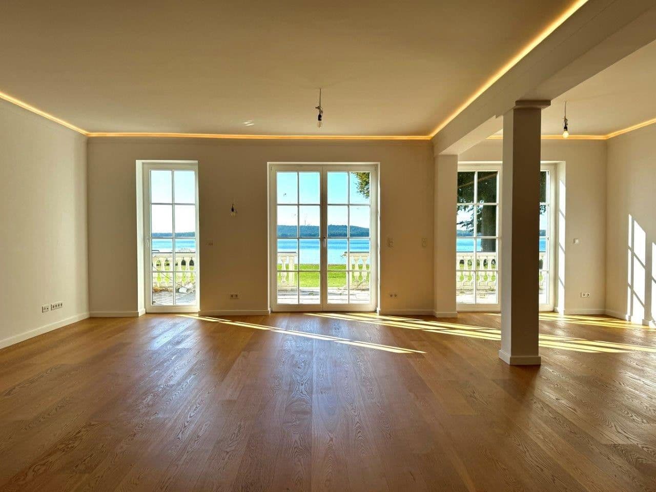 Pronájem bytu 3+1 187 m², Müggelseedamm 288, Berlin, Berlín Pronájem bytu 3+1 187 m², Müggelseedamm 288, Berlin, Berlín