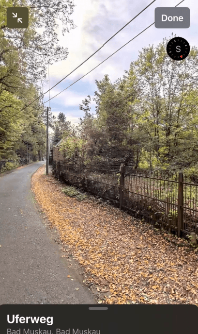 Prodej pozemku 1.779 m², Uferweg 11, Bad Muskau - Mužakow, Sasko Prodej pozemku 1.779 m², Uferweg 11, Bad Muskau - Mužakow, Sasko