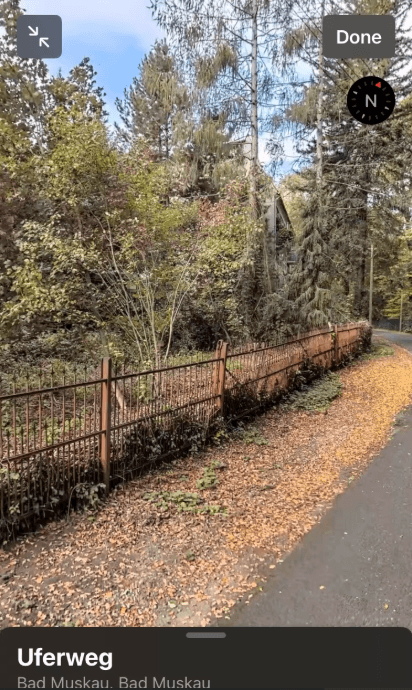 Prodej pozemku 1.779 m², Uferweg 11, Bad Muskau - Mužakow, Sasko Prodej pozemku 1.779 m², Uferweg 11, Bad Muskau - Mužakow, Sasko