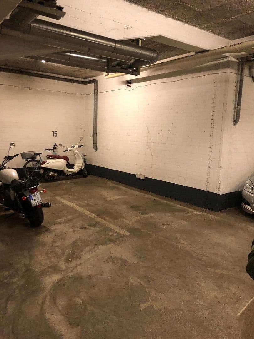 Prodej bytu 2+1 73 m², Graumannsweg 13, Hamburg, Hamburg Prodej bytu 2+1 73 m², Graumannsweg 13, Hamburg, Hamburg