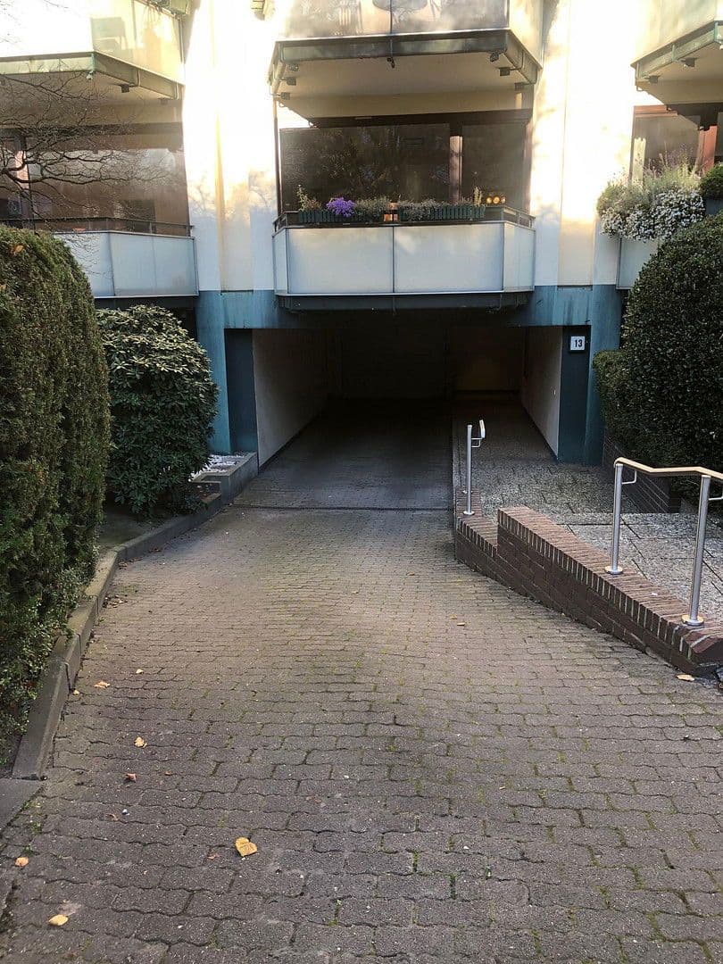 Prodej bytu 2+1 73 m², Graumannsweg 13, Hamburg, Hamburg Prodej bytu 2+1 73 m², Graumannsweg 13, Hamburg, Hamburg