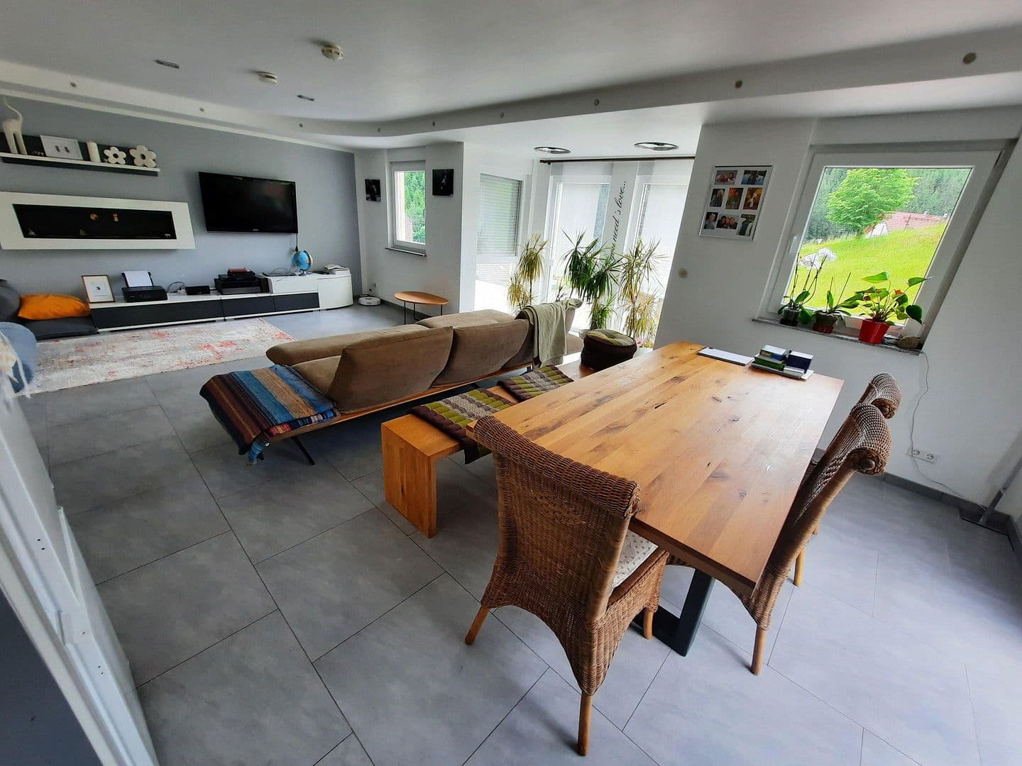 Prodej domu 185 m², pozemek 508 m², Talblick 2, Vöhrenbach, Bádensko-Württembersko Prodej domu 185 m², pozemek 508 m², Talblick 2, Vöhrenbach, Bádensko-Württembersko