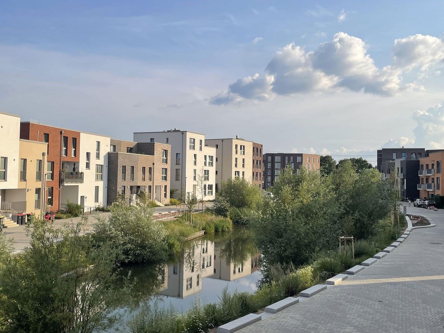 Prodej domu 121 m², pozemek 121 m², Hamburg, Hamburg Prodej domu 121 m², pozemek 121 m², Hamburg, Hamburg