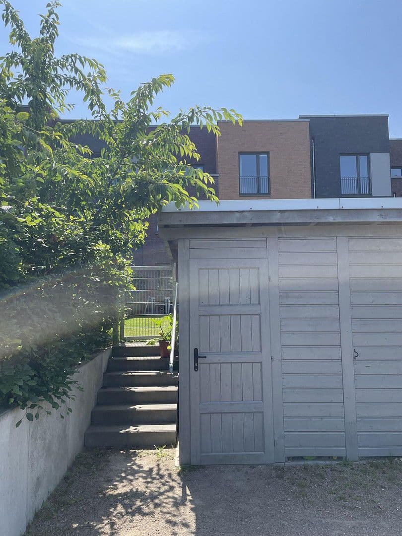 Prodej domu 121 m², pozemek 121 m², Hamburg, Hamburg Prodej domu 121 m², pozemek 121 m², Hamburg, Hamburg