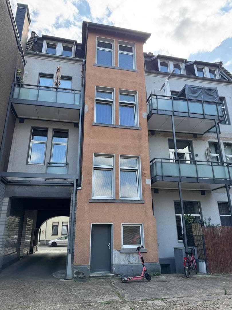 Prodej bytu 3+1 84 m², Herne, Severní Porýní-Vestfálsko Prodej bytu 3+1 84 m², Herne, Severní Porýní-Vestfálsko