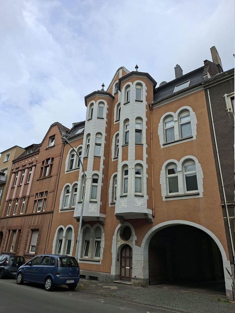 Prodej bytu 3+1 84 m², Herne, Severní Porýní-Vestfálsko Prodej bytu 3+1 84 m², Herne, Severní Porýní-Vestfálsko