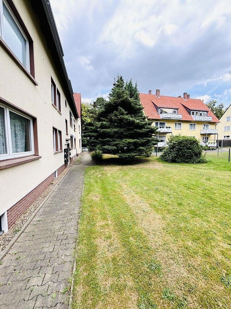 Pronájem bytu 3+1 65 m², Ilsenburger Straße 20, Bad Harzburg, Dolní Sasko Pronájem bytu 3+1 65 m², Ilsenburger Straße 20, Bad Harzburg, Dolní Sasko
