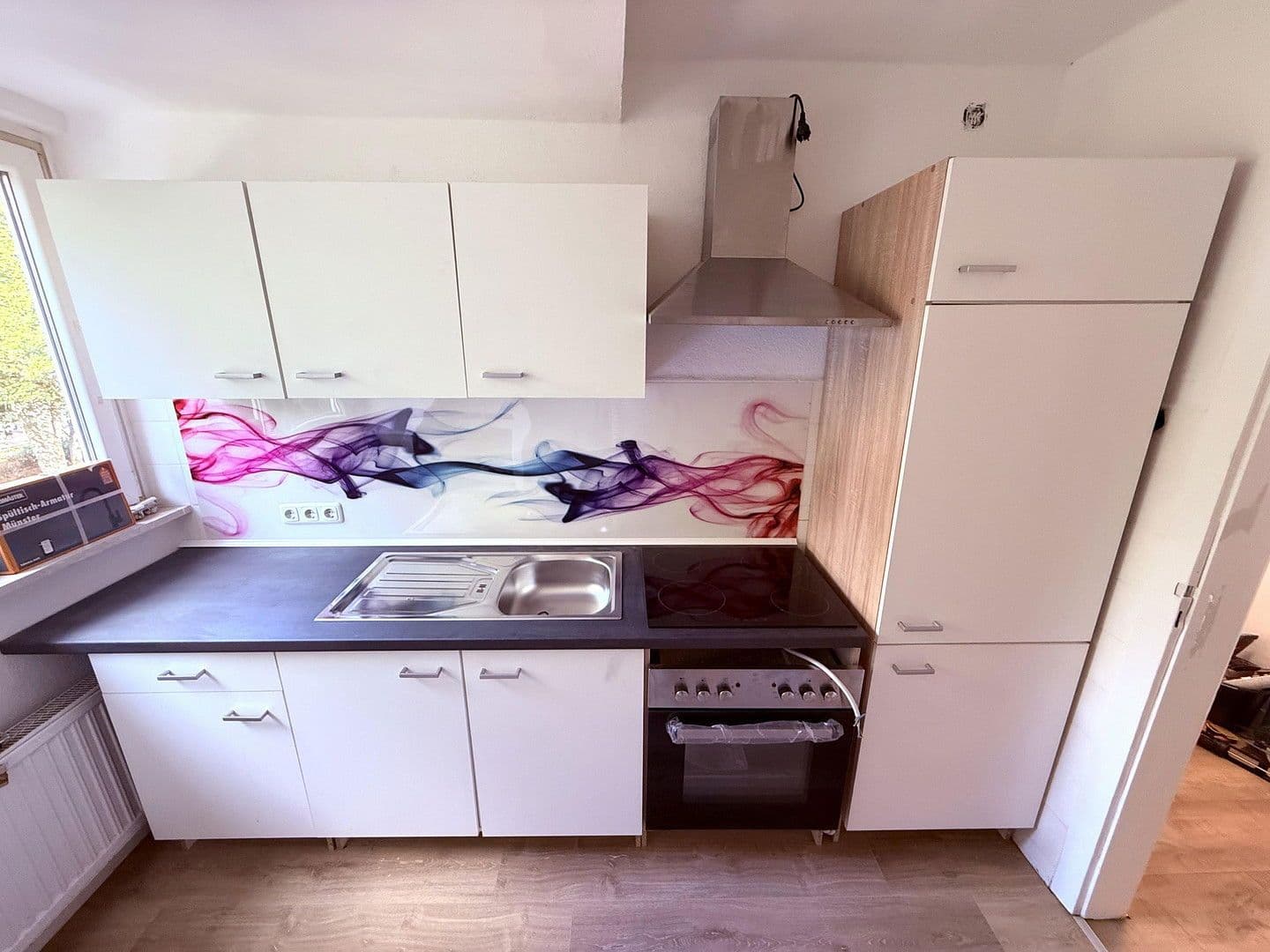 Pronájem bytu 3+1 65 m², Ilsenburger Straße 20, Bad Harzburg, Dolní Sasko Pronájem bytu 3+1 65 m², Ilsenburger Straße 20, Bad Harzburg, Dolní Sasko