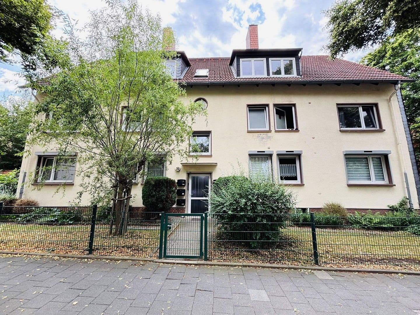 Pronájem bytu 3+1 65 m², Ilsenburger Straße 20, Bad Harzburg, Dolní Sasko Pronájem bytu 3+1 65 m², Ilsenburger Straße 20, Bad Harzburg, Dolní Sasko