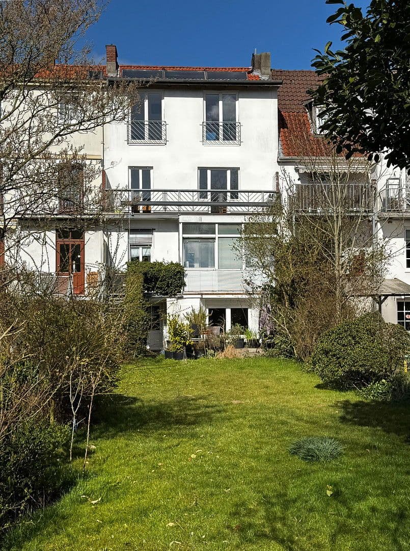 Prodej domu 199 m², pozemek 340 m², Busestr.67, Bremen, Bremen Prodej domu 199 m², pozemek 340 m², Busestr.67, Bremen, Bremen