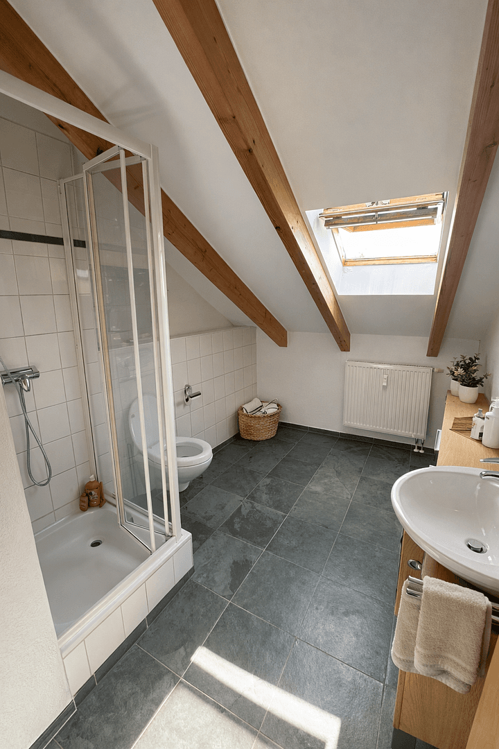 Prodej bytu 4+1 130 m², Vivaldistrasse, Aichach, Bavorsko Prodej bytu 4+1 130 m², Vivaldistrasse, Aichach, Bavorsko