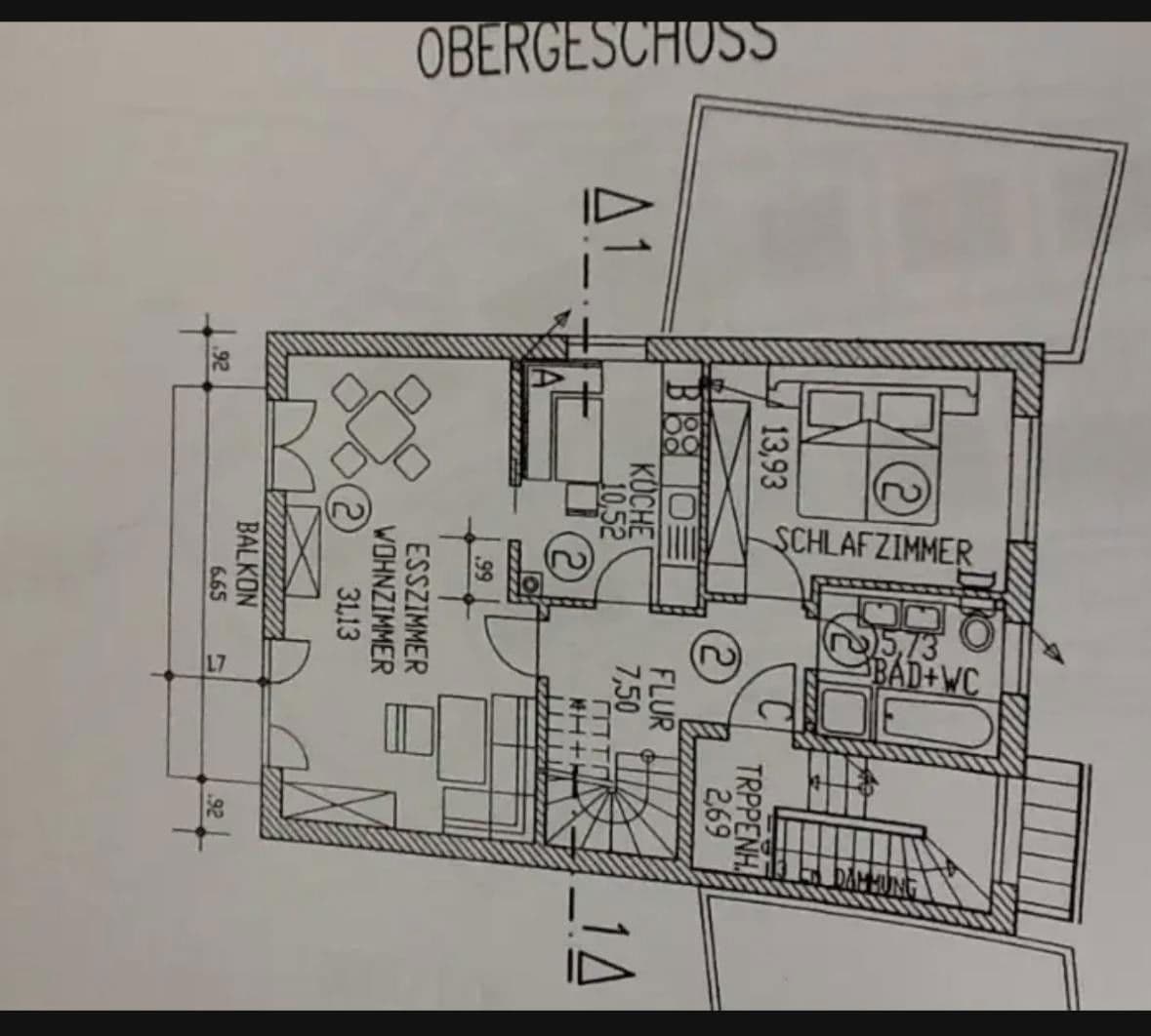 Prodej bytu 4+1 130 m², Vivaldistrasse, Aichach, Bavorsko Prodej bytu 4+1 130 m², Vivaldistrasse, Aichach, Bavorsko