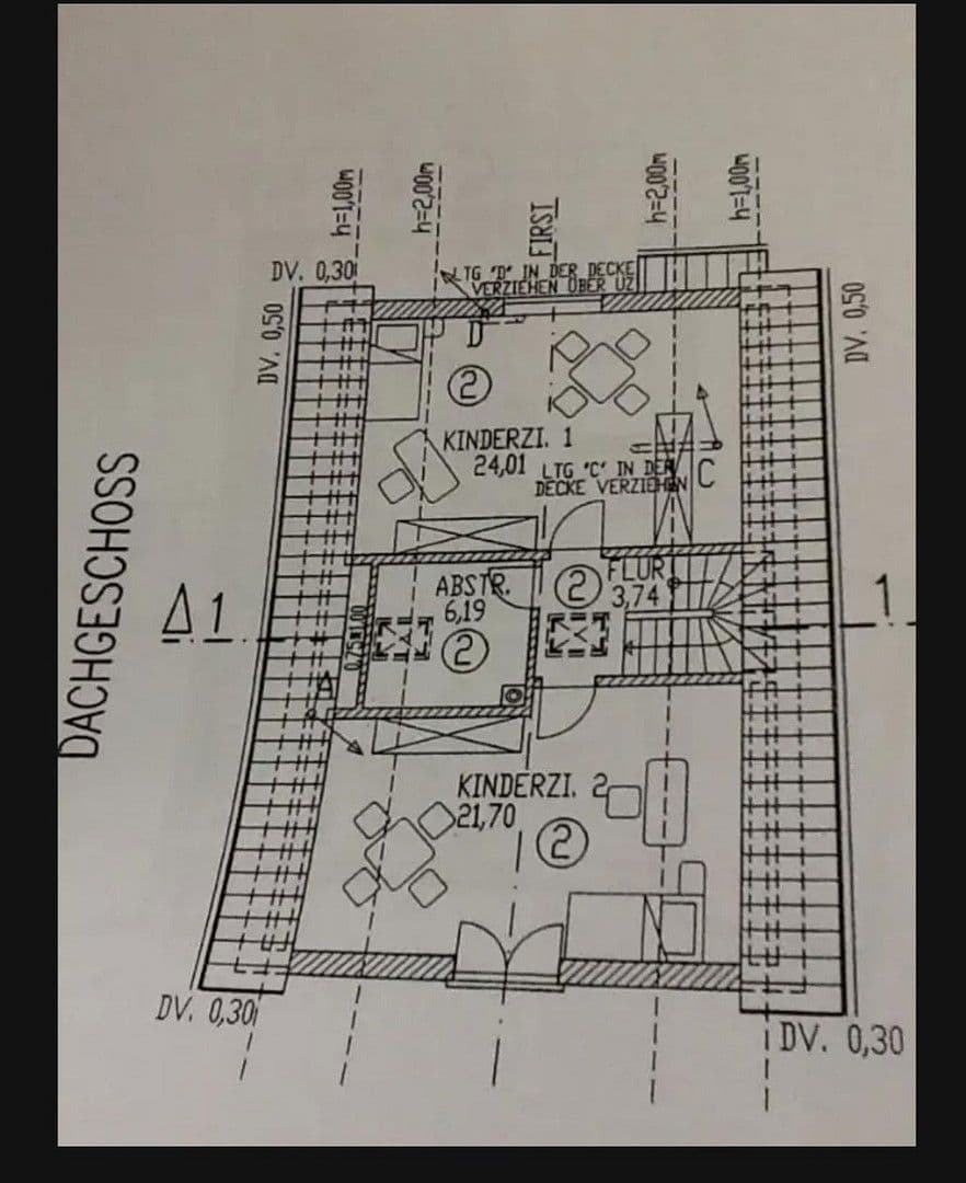 Prodej bytu 4+1 130 m², Vivaldistrasse, Aichach, Bavorsko Prodej bytu 4+1 130 m², Vivaldistrasse, Aichach, Bavorsko