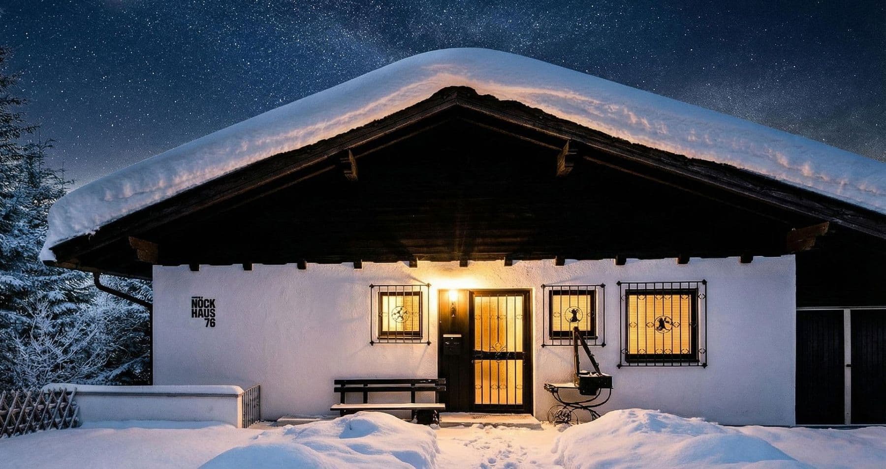 Prodej domu 160 m², pozemek 813 m², Teichweg 3, Hochrindl, Korutany Prodej domu 160 m², pozemek 813 m², Teichweg 3, Hochrindl, Korutany