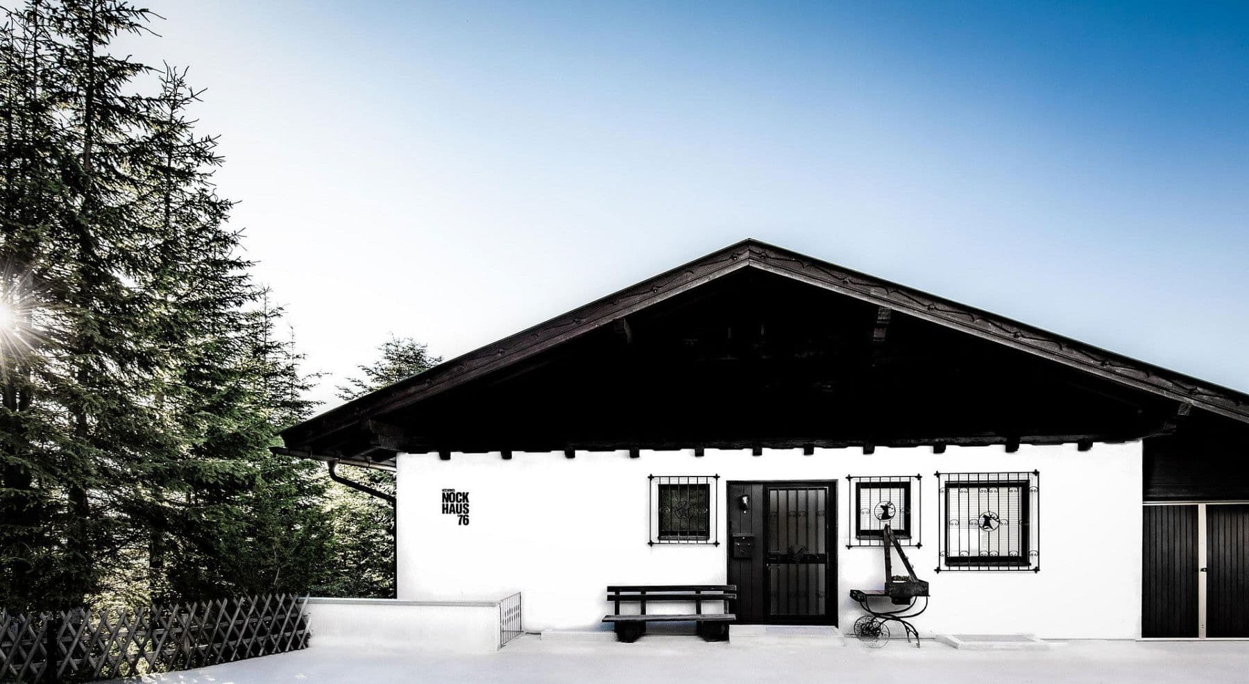 Prodej domu 160 m², pozemek 813 m², Teichweg 3, Hochrindl, Korutany Prodej domu 160 m², pozemek 813 m², Teichweg 3, Hochrindl, Korutany