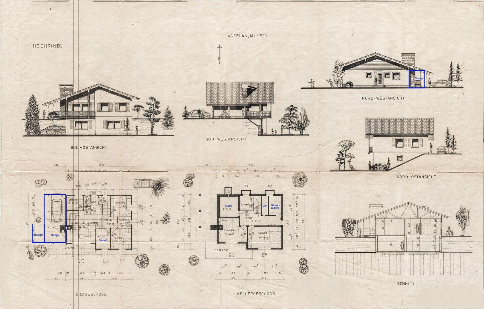 Prodej domu 160 m², pozemek 813 m², Teichweg 3, Hochrindl, Korutany Prodej domu 160 m², pozemek 813 m², Teichweg 3, Hochrindl, Korutany