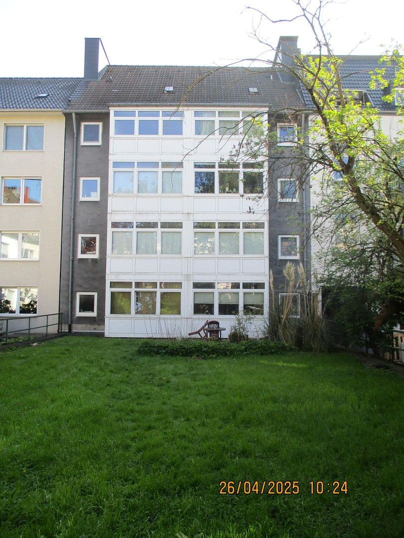 Pronájem bytu 2+kk 52 m², Heinickestr. 38, Essen, Severní Porýní-Vestfálsko Pronájem bytu 2+kk 52 m², Heinickestr. 38, Essen, Severní Porýní-Vestfálsko