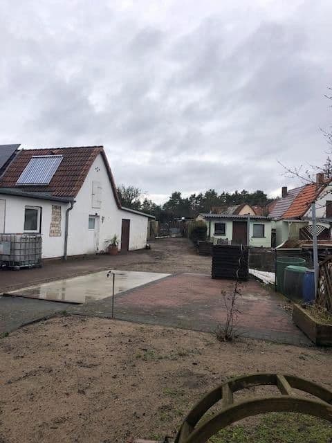 Prodej domu 87 m², pozemek 573 m², Geschwister Scholl Strasse 6, Groß Lindow, Braniborsko Prodej domu 87 m², pozemek 573 m², Geschwister Scholl Strasse 6, Groß Lindow, Braniborsko