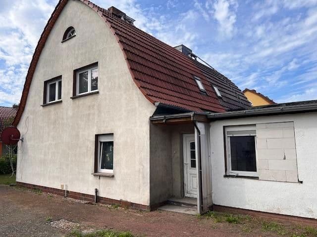 Prodej domu 87 m², pozemek 573 m², Geschwister Scholl Strasse 6, Groß Lindow, Braniborsko Prodej domu 87 m², pozemek 573 m², Geschwister Scholl Strasse 6, Groß Lindow, Braniborsko