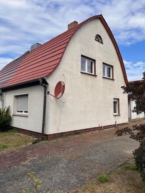 Prodej domu 87 m², pozemek 573 m², Geschwister Scholl Strasse 6, Groß Lindow, Braniborsko Prodej domu 87 m², pozemek 573 m², Geschwister Scholl Strasse 6, Groß Lindow, Braniborsko