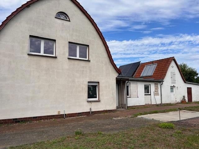 Prodej domu 87 m², pozemek 573 m², Geschwister Scholl Strasse 6, Groß Lindow, Braniborsko Prodej domu 87 m², pozemek 573 m², Geschwister Scholl Strasse 6, Groß Lindow, Braniborsko