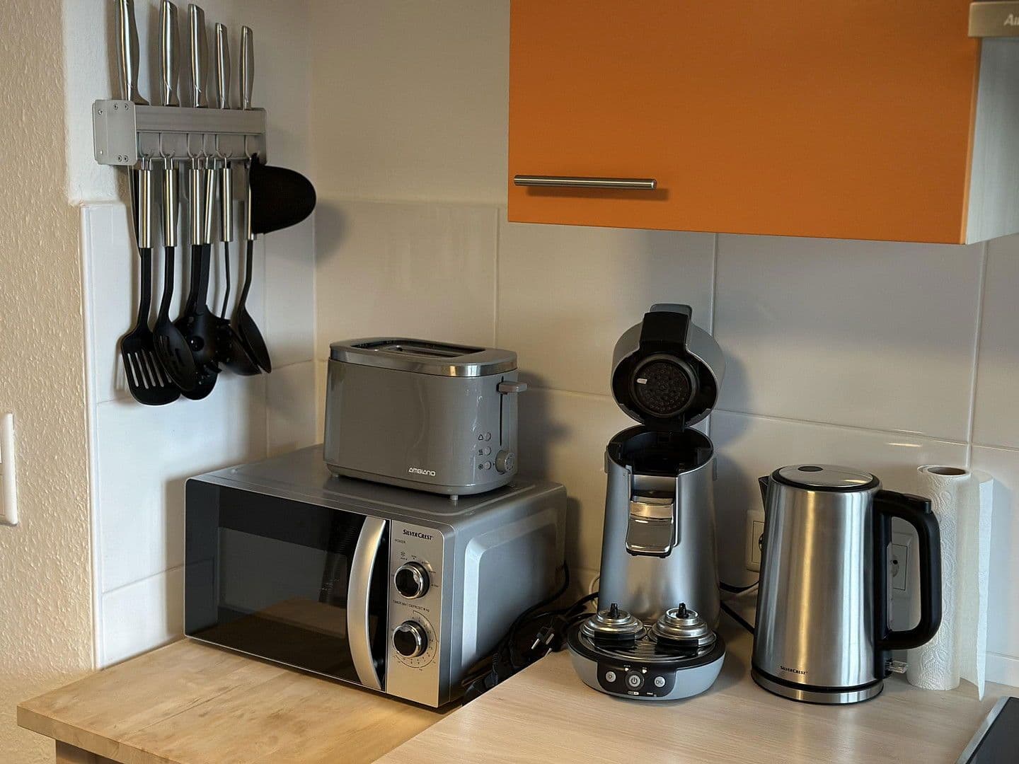 Pronájem bytu 2+1 35 m², Mannheim, Bádensko-Württembersko Pronájem bytu 2+1 35 m², Mannheim, Bádensko-Württembersko