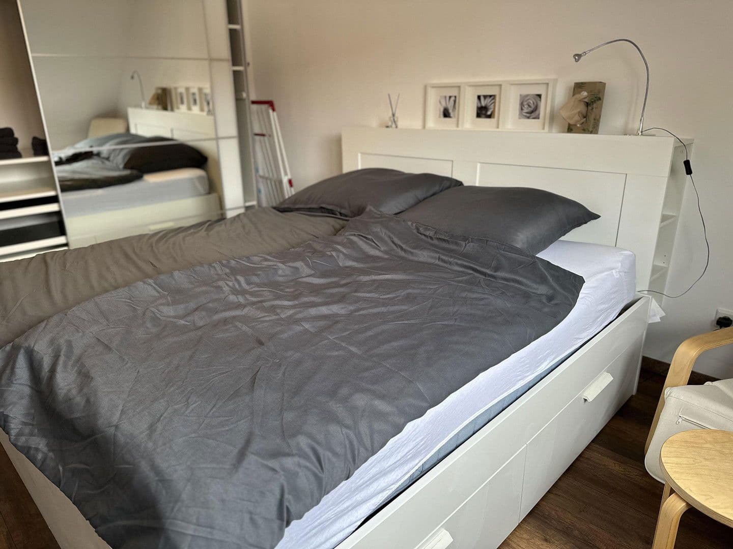 Pronájem bytu 2+1 35 m², Mannheim, Bádensko-Württembersko Pronájem bytu 2+1 35 m², Mannheim, Bádensko-Württembersko