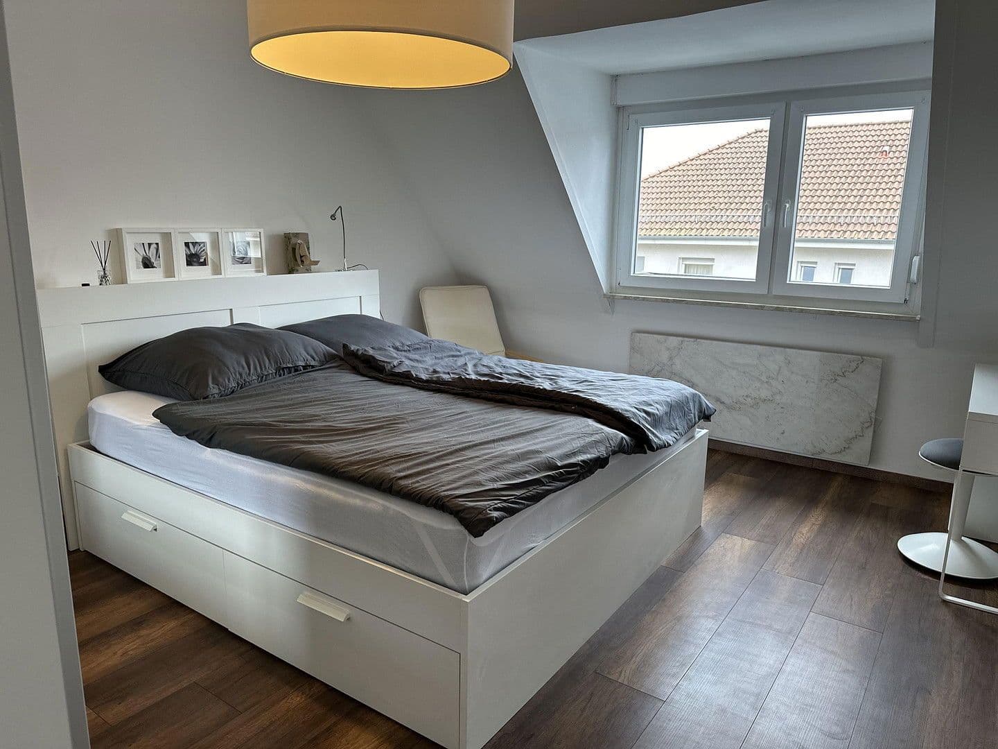 Pronájem bytu 2+1 35 m², Mannheim, Bádensko-Württembersko Pronájem bytu 2+1 35 m², Mannheim, Bádensko-Württembersko