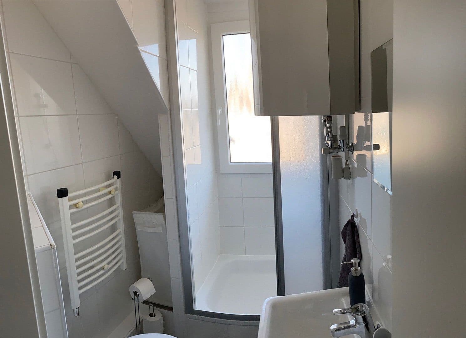 Pronájem bytu 2+1 35 m², Mannheim, Bádensko-Württembersko Pronájem bytu 2+1 35 m², Mannheim, Bádensko-Württembersko