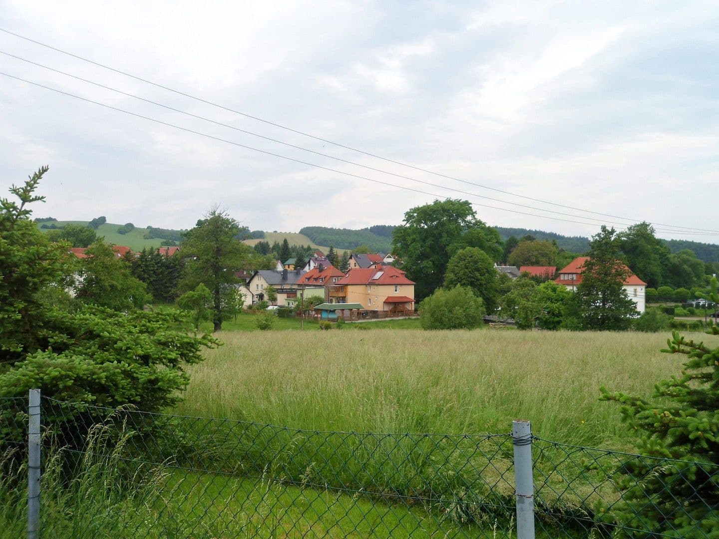 Pronájem bytu 2+1 57 m², zum Heideberg 1d, Bannewitz, Sasko Pronájem bytu 2+1 57 m², zum Heideberg 1d, Bannewitz, Sasko