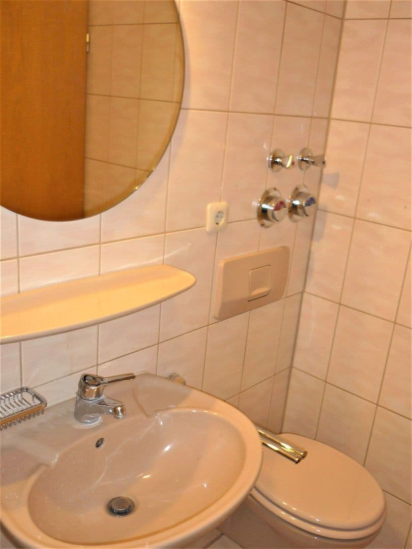 Pronájem bytu 2+1 41 m², Albrecht-Dürer-Platz Nr. 5, Nürnberg, Bavorsko Pronájem bytu 2+1 41 m², Albrecht-Dürer-Platz Nr. 5, Nürnberg, Bavorsko