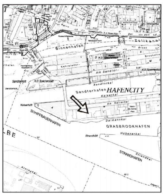 Pronájem bytu 3+1 124 m², Am Kaiserkai 57, Hamburg, Hamburg Pronájem bytu 3+1 124 m², Am Kaiserkai 57, Hamburg, Hamburg