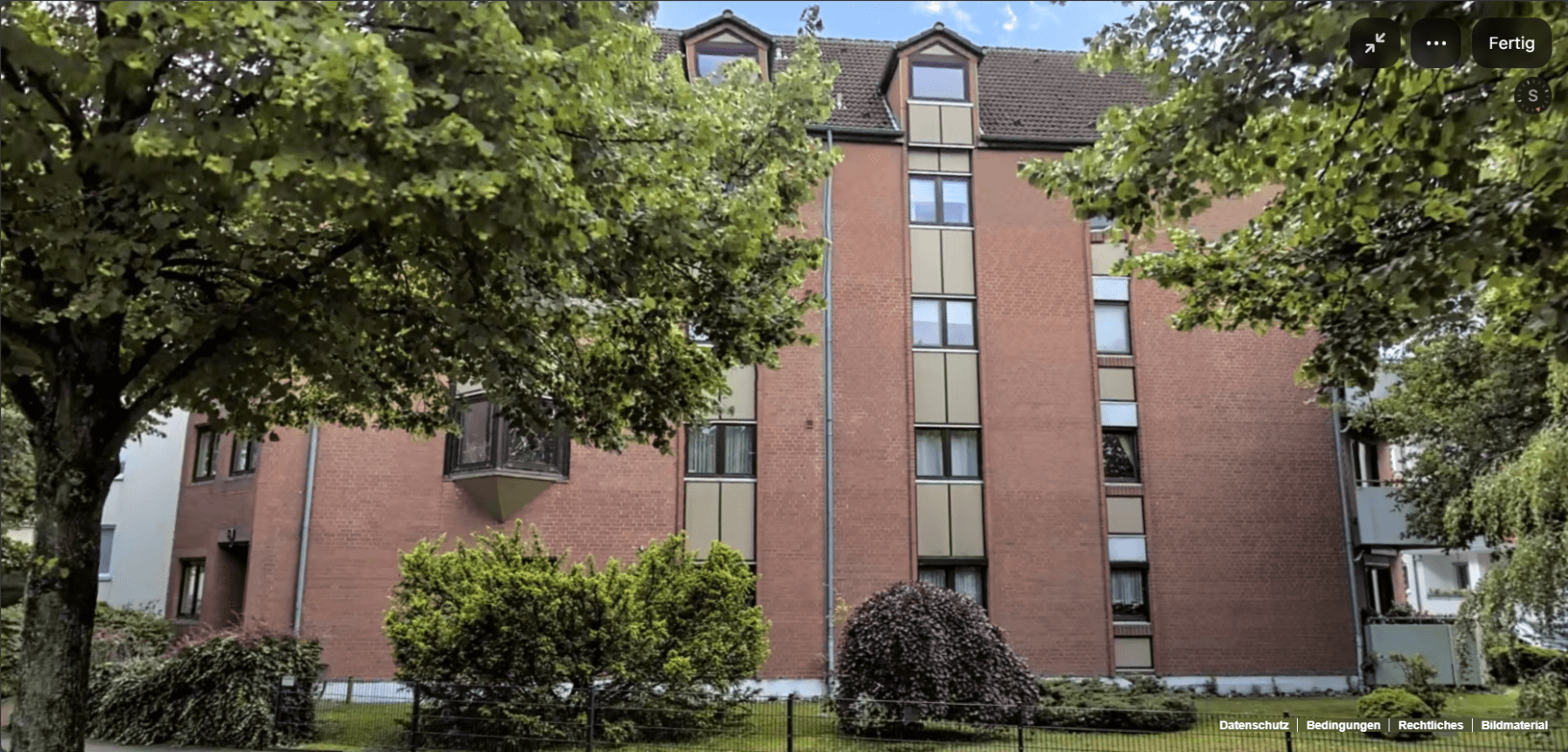 Prodej bytu 3+1 66 m², Stöckener Straße 105, Hannover, Dolní Sasko Prodej bytu 3+1 66 m², Stöckener Straße 105, Hannover, Dolní Sasko