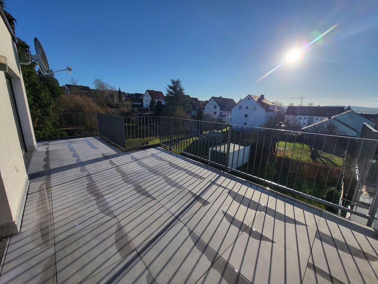 Pronájem bytu 4+1 136 m², Kehrstraße 8b, Göttingen, Dolní Sasko Pronájem bytu 4+1 136 m², Kehrstraße 8b, Göttingen, Dolní Sasko