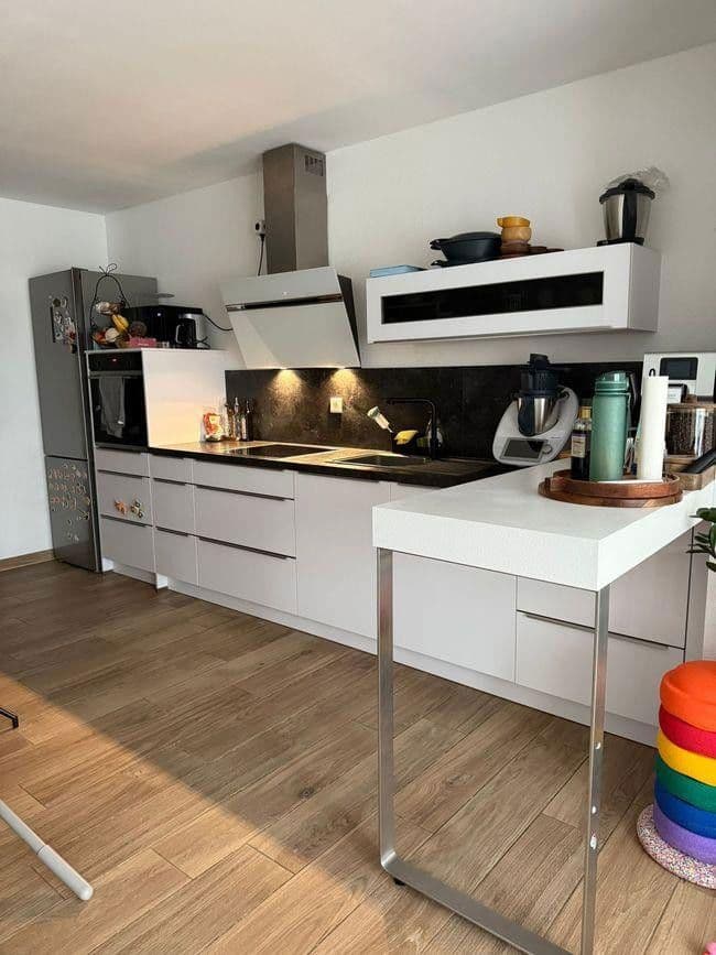 Pronájem bytu 2+1 76 m², Agilatrudstraße, Griesheim, Hessen Pronájem bytu 2+1 76 m², Agilatrudstraße, Griesheim, Hessen