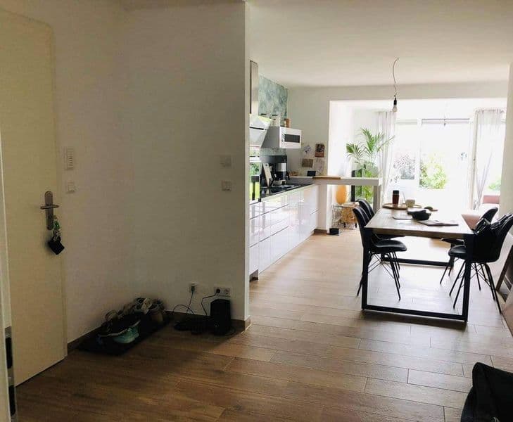 Pronájem bytu 2+1 76 m², Agilatrudstraße, Griesheim, Hessen Pronájem bytu 2+1 76 m², Agilatrudstraße, Griesheim, Hessen