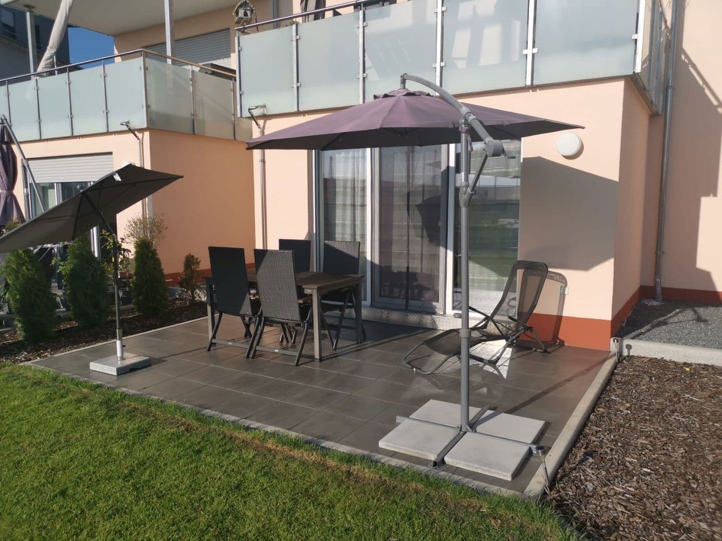 Pronájem bytu 2+1 76 m², Agilatrudstraße, Griesheim, Hessen Pronájem bytu 2+1 76 m², Agilatrudstraße, Griesheim, Hessen