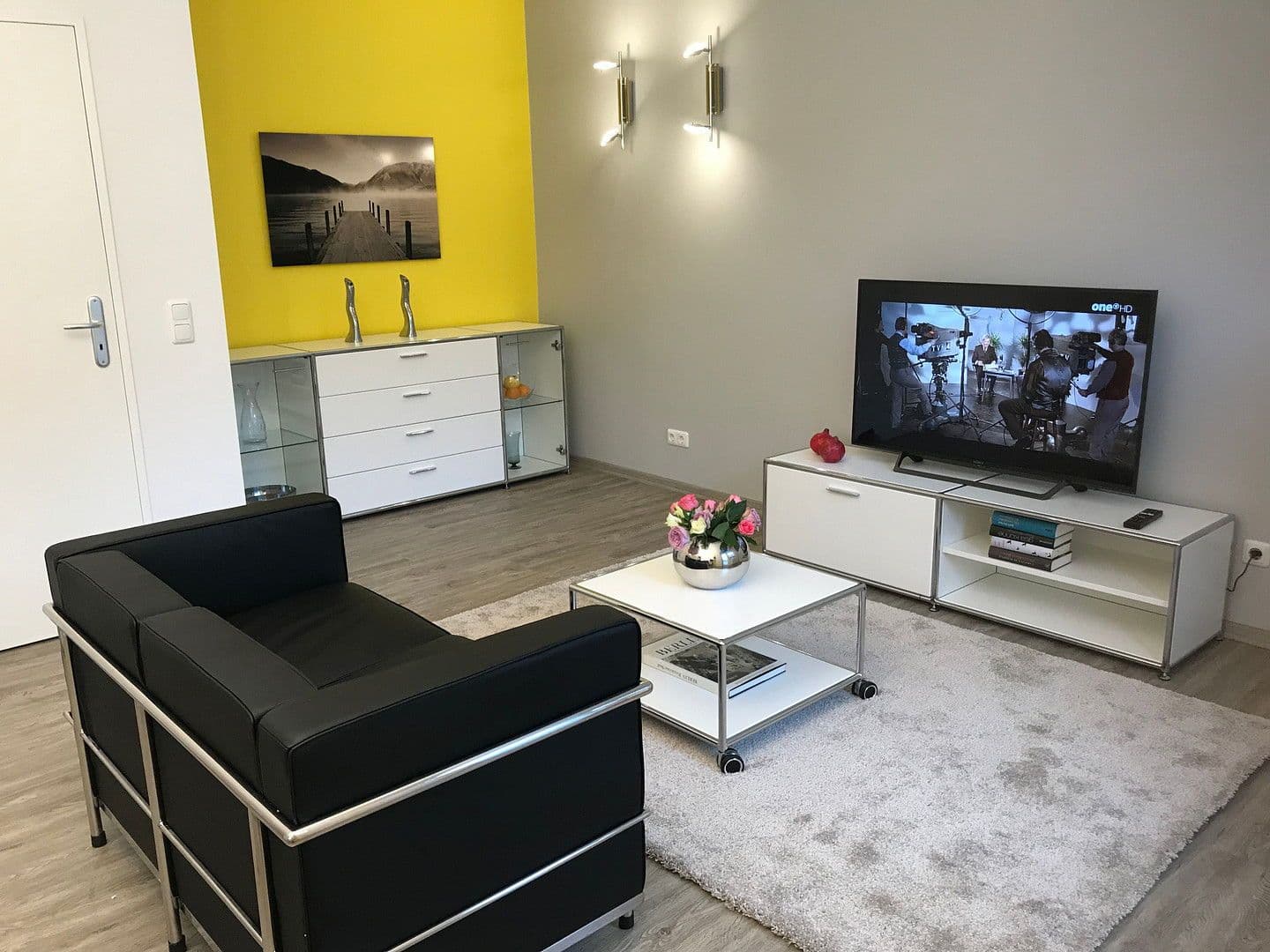Pronájem bytu 1+kk 37 m², Uhlandstraße 80, Berlin, Berlín Pronájem bytu 1+kk 37 m², Uhlandstraße 80, Berlin, Berlín