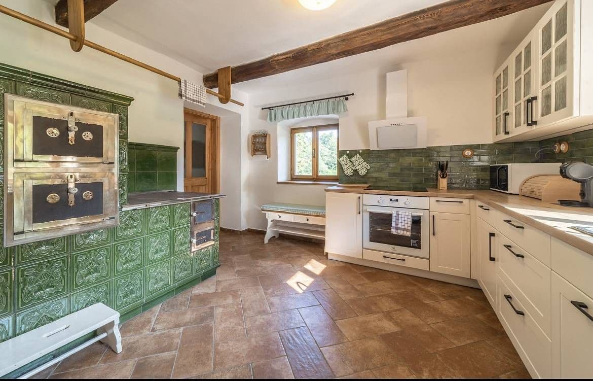 Pronájem chaty, chalupy, Mladošovice, Jihočeský kraj Pronájem chaty, chalupy, Mladošovice, Jihočeský kraj