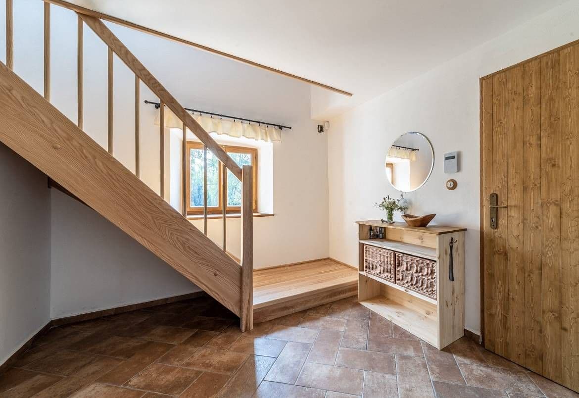 Pronájem chaty, chalupy, Mladošovice, Jihočeský kraj Pronájem chaty, chalupy, Mladošovice, Jihočeský kraj