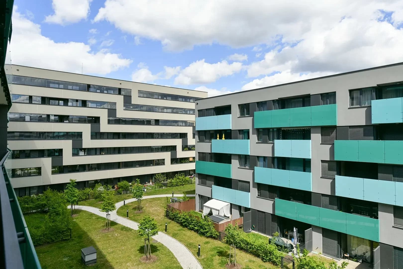 Pronájem bytu 37 m², U Průhonu b, Praha, Praha Pronájem bytu 37 m², U Průhonu b, Praha, Praha