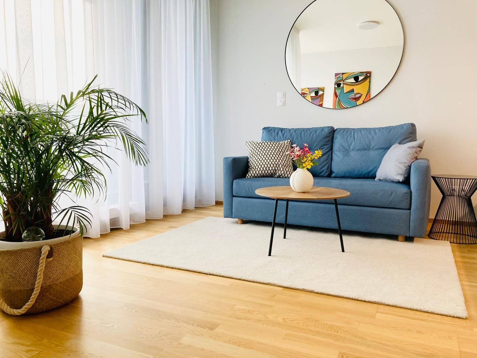 Pronájem bytu 37 m², U Průhonu b, Praha, Praha Pronájem bytu 37 m², U Průhonu b, Praha, Praha