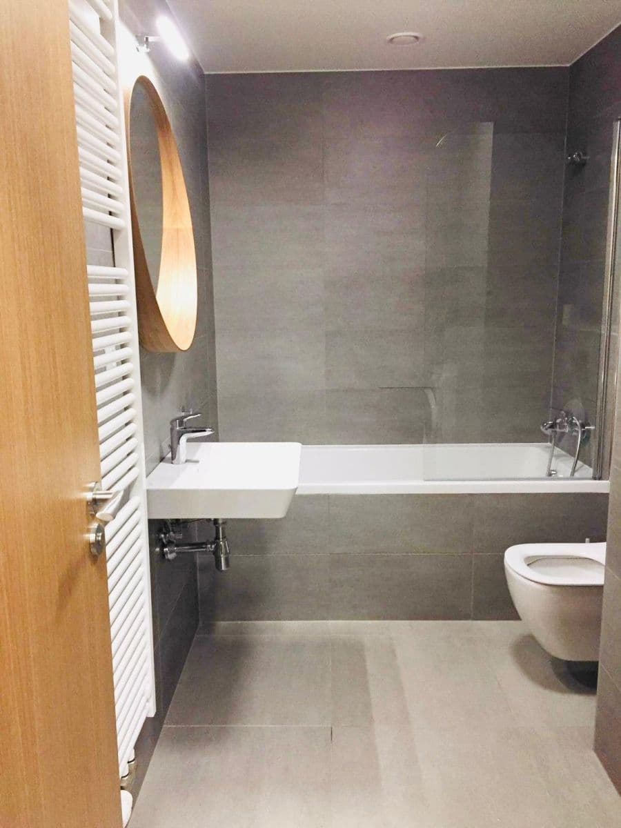 Pronájem bytu 37 m², U Průhonu b, Praha, Praha Pronájem bytu 37 m², U Průhonu b, Praha, Praha