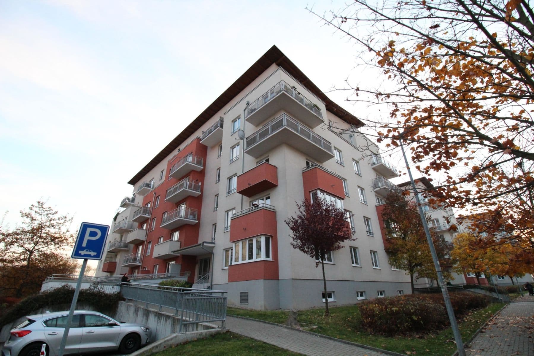 Pronájem bytu 1+kk 34 m², Mattioliho, Praha, Praha Pronájem bytu 1+kk 34 m², Mattioliho, Praha, Praha