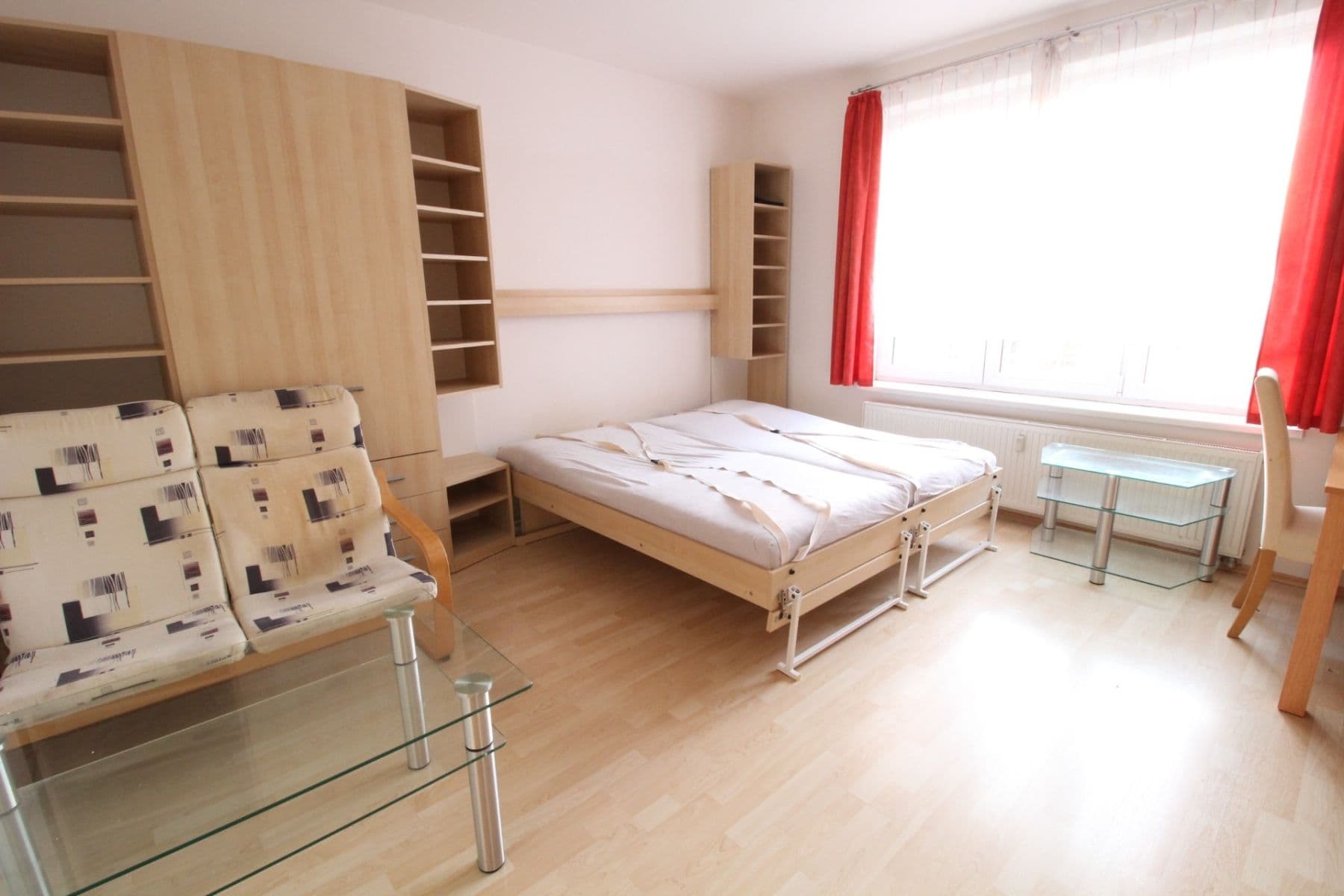 Pronájem bytu 1+kk 34 m², Mattioliho, Praha, Praha Pronájem bytu 1+kk 34 m², Mattioliho, Praha, Praha