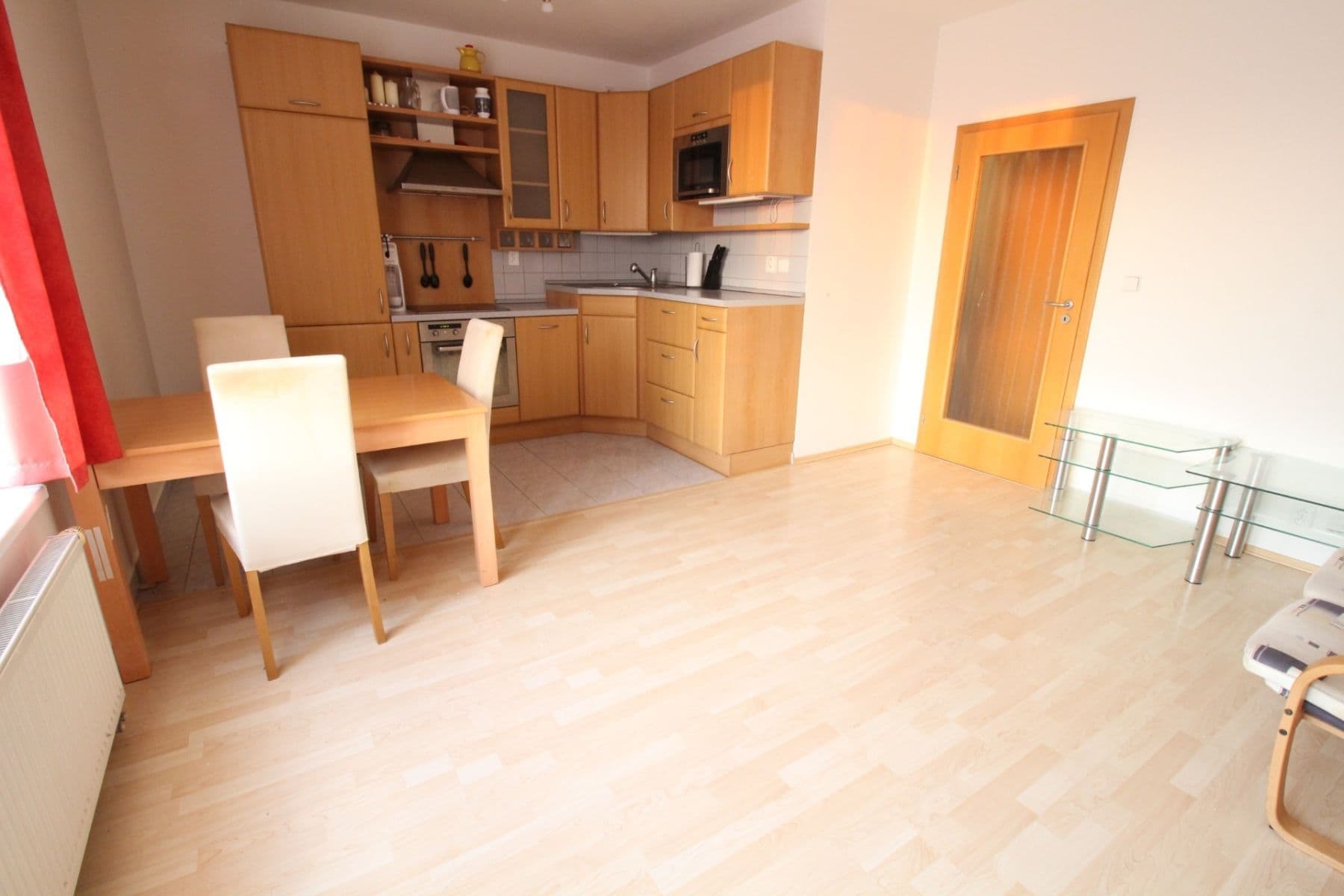 Pronájem bytu 1+kk 34 m², Mattioliho, Praha, Praha Pronájem bytu 1+kk 34 m², Mattioliho, Praha, Praha