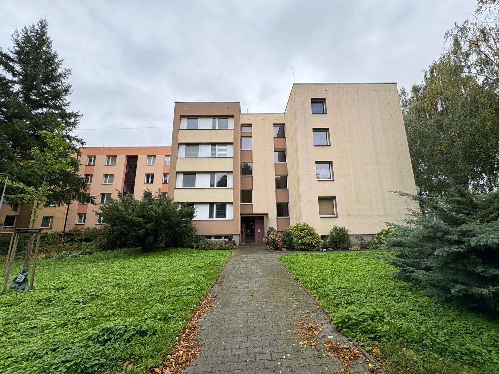 Pronájem bytu 2+1 58 m², U Jičínky, Nový Jičín, Moravskoslezský kraj Pronájem bytu 2+1 58 m², U Jičínky, Nový Jičín, Moravskoslezský kraj
