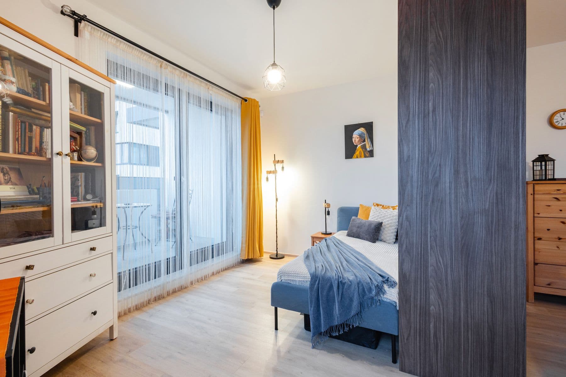 Prodej bytu 1+kk 48 m², Basilejské náměstí, Praha, Praha Prodej bytu 1+kk 48 m², Basilejské náměstí, Praha, Praha